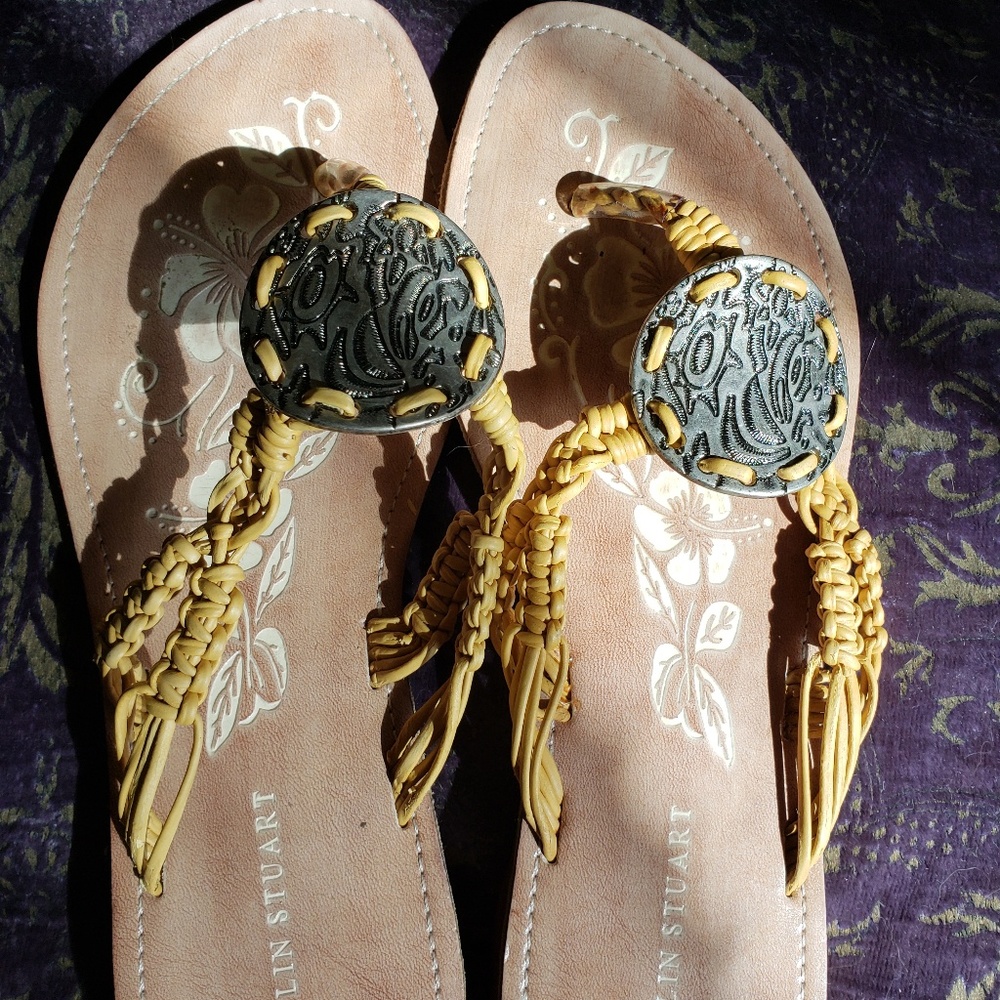 Victoria Secret sandals by Colin Stuart